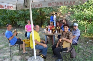 Takmičenje u kuvanju pasuljau kotliću ''Pasuljijada 2015'', Lipar 29.08.2015. god.